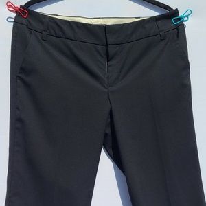Banana Republic Black Bermuda Shorts